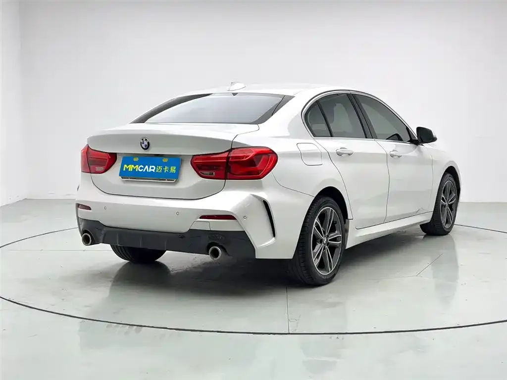 BMW 1 Series — фото 10