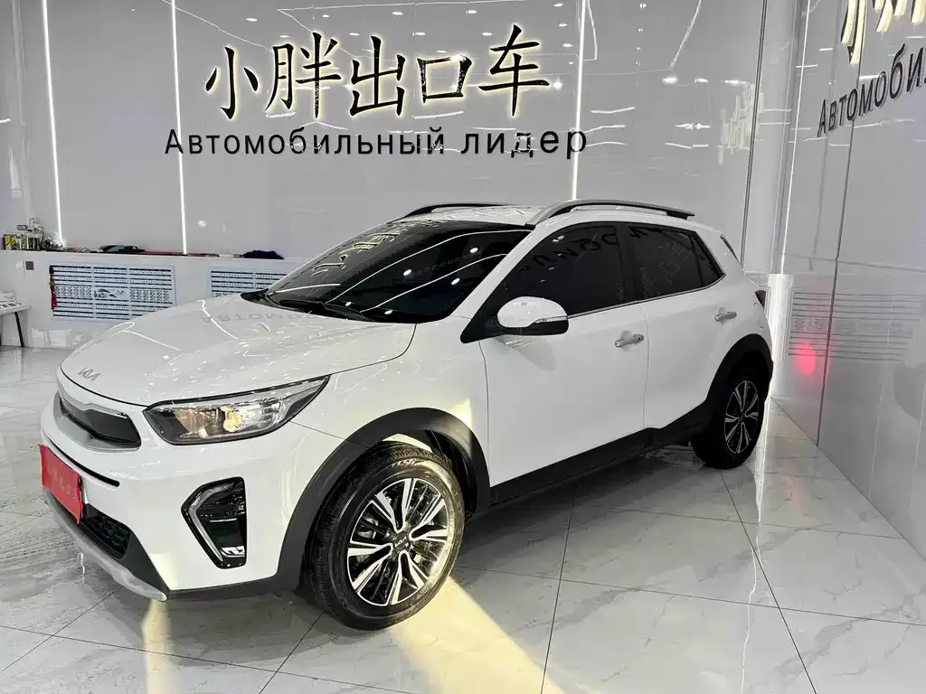 Kia KX1 — фото 1