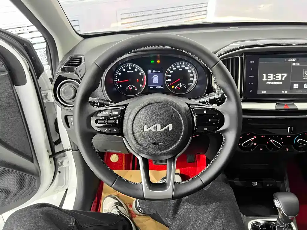 Kia KX1 — фото 10