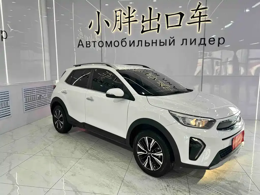Kia KX1 — фото 2