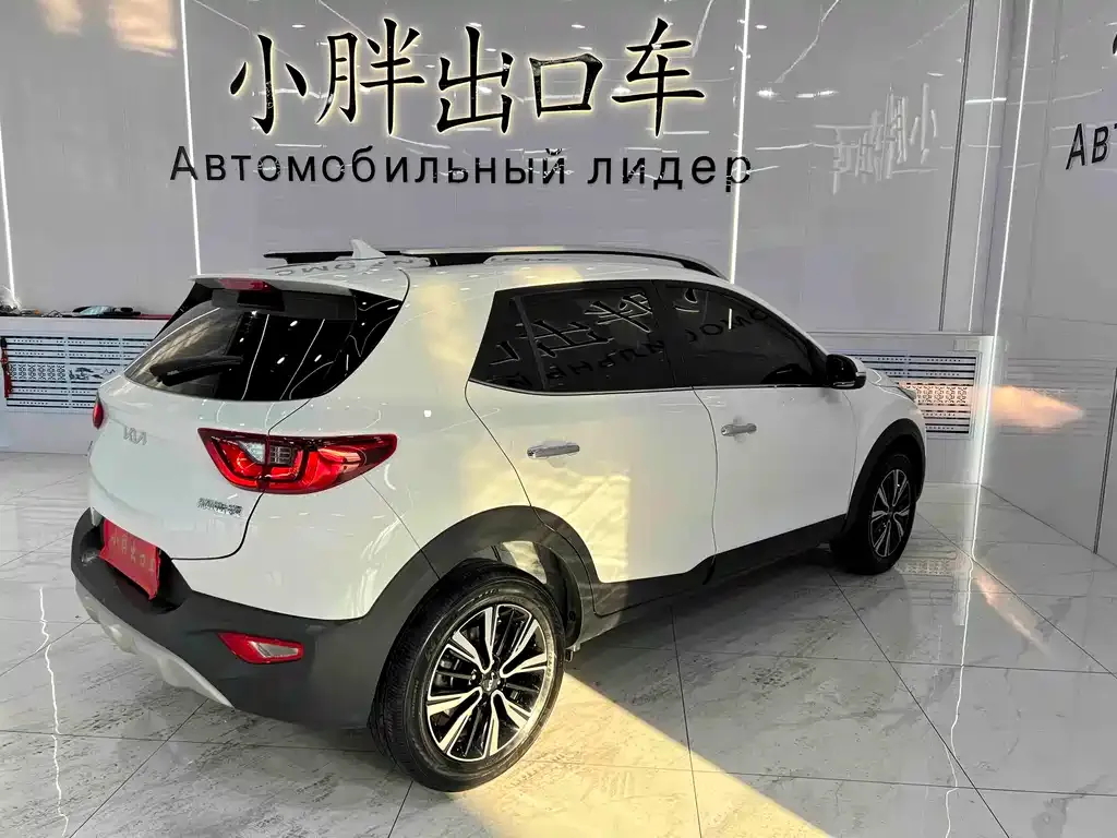 Kia KX1 — фото 3