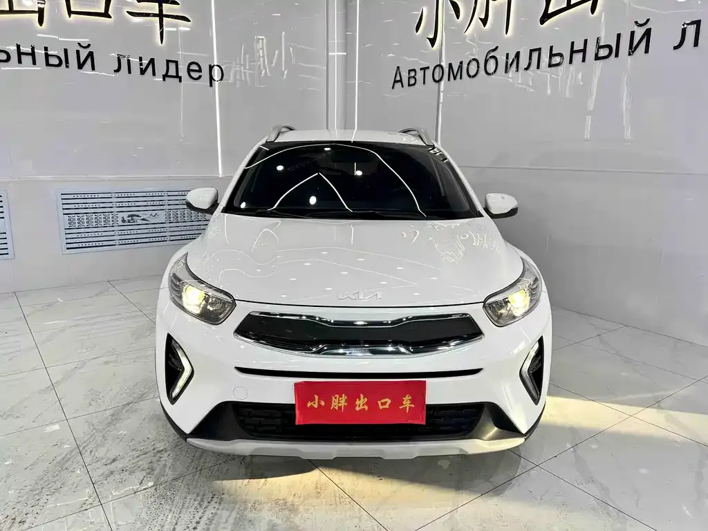 Kia KX1 — фото 4