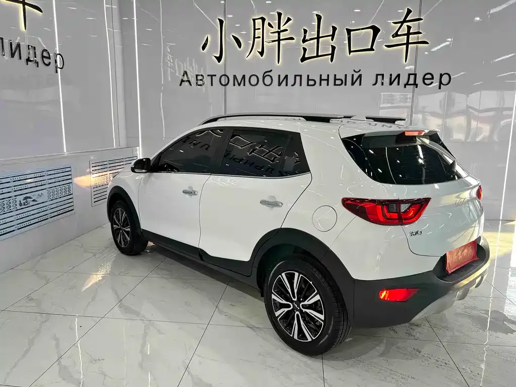 Kia KX1 — фото 6