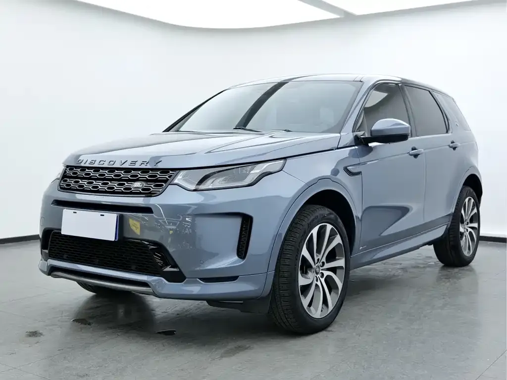Land Rover Discovery Sport — фото 1