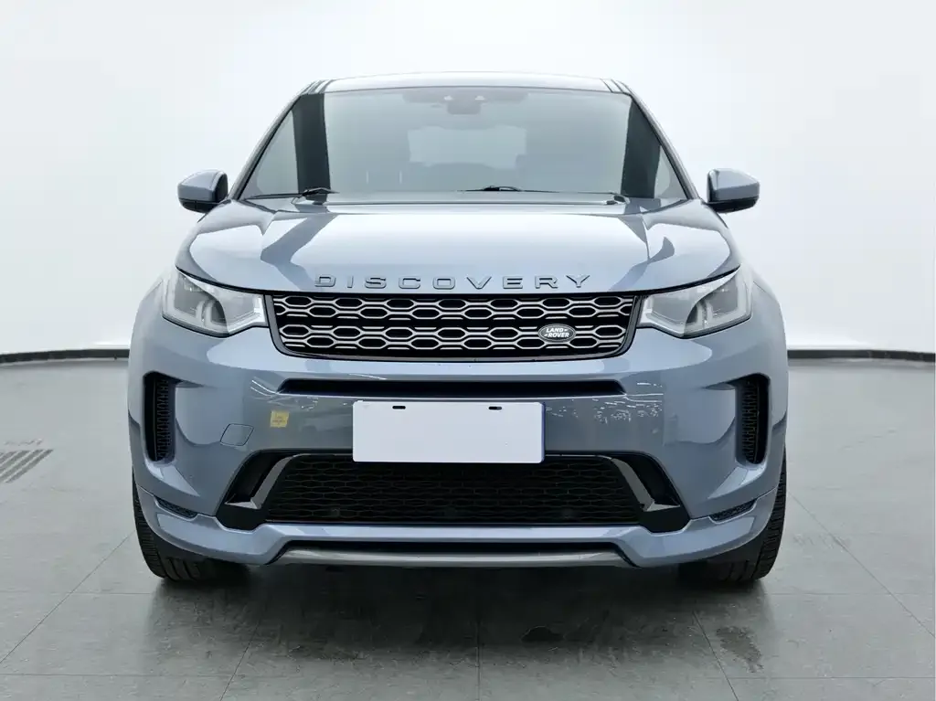 Land Rover Discovery Sport — фото 2