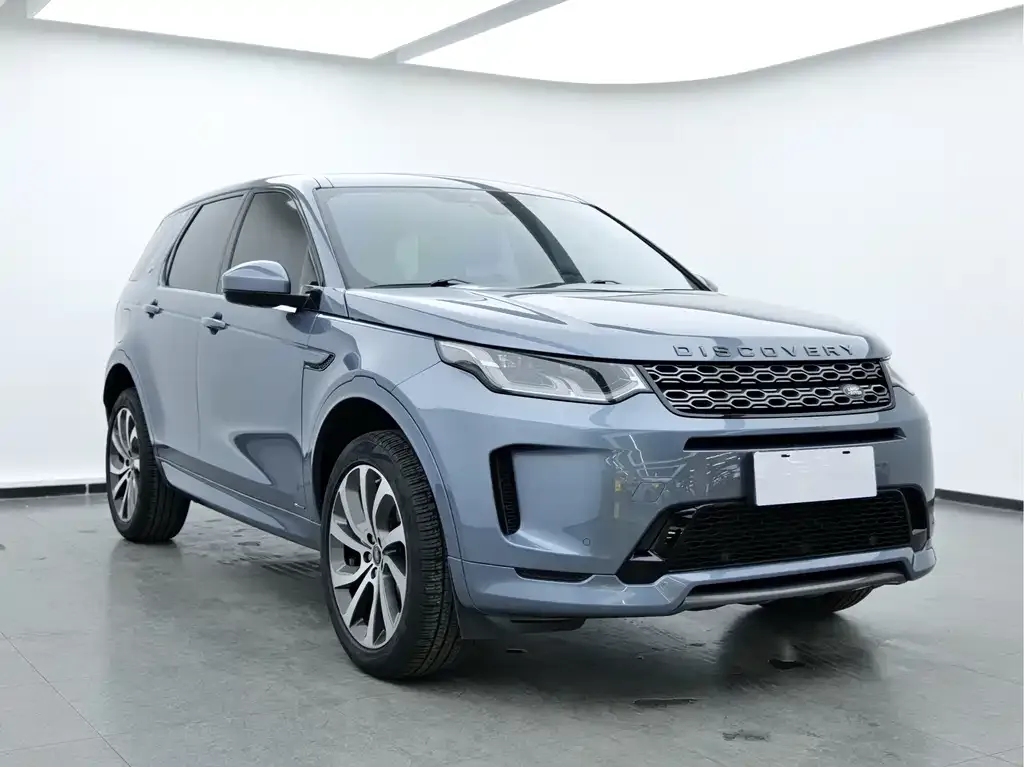 Land Rover Discovery Sport — фото 9