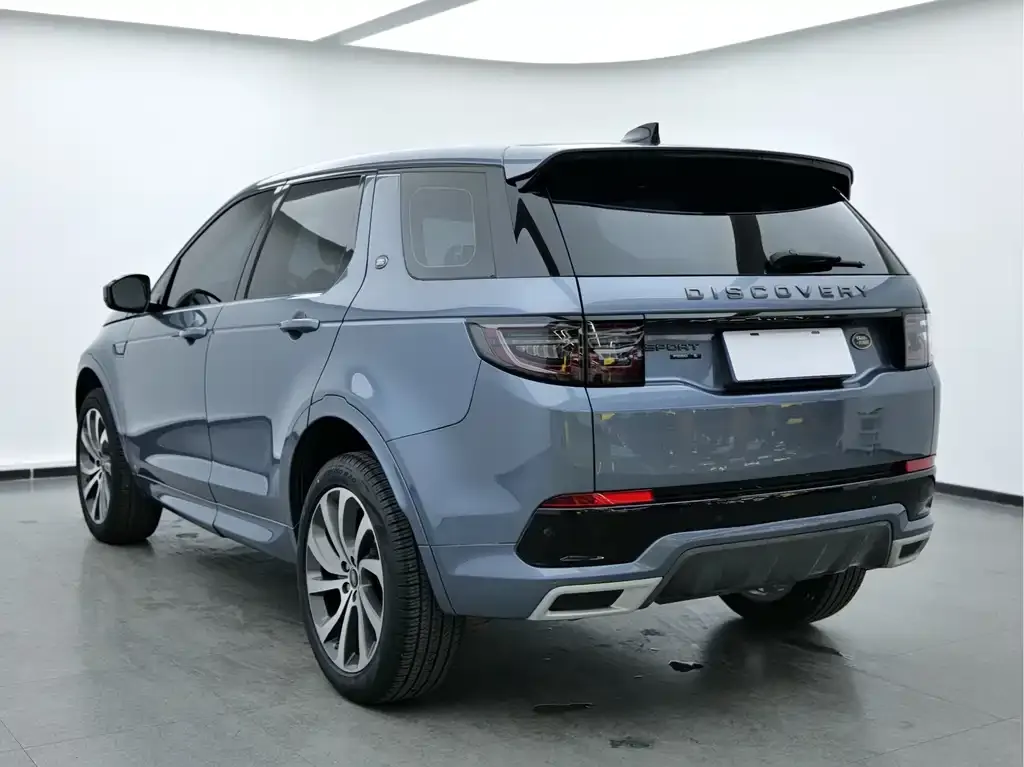 Land Rover Discovery Sport — фото 8