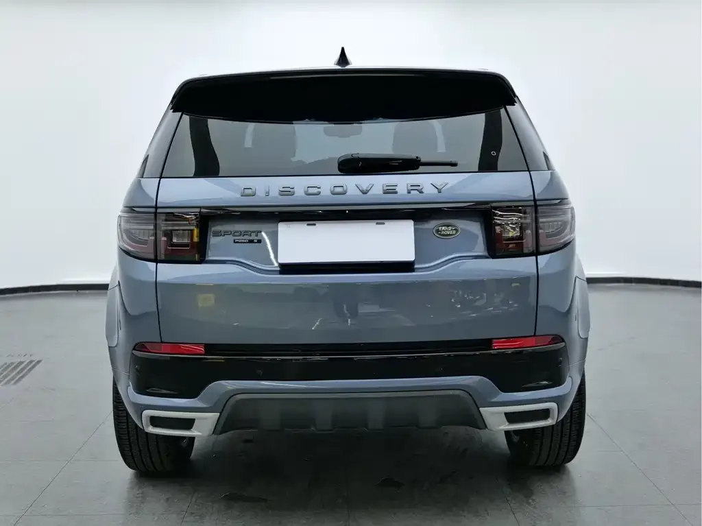 Land Rover Discovery Sport — фото 5