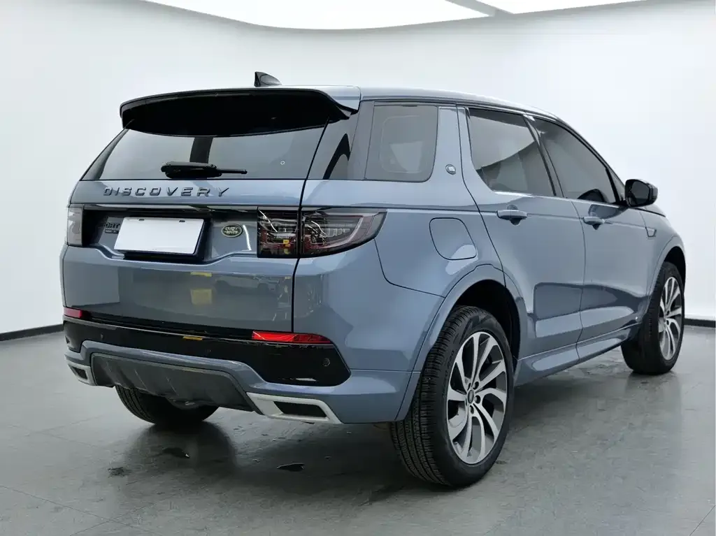 Land Rover Discovery Sport — фото 7