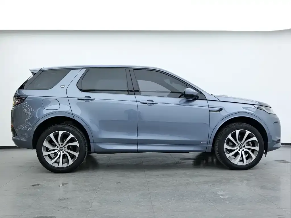 Land Rover Discovery Sport — фото 3