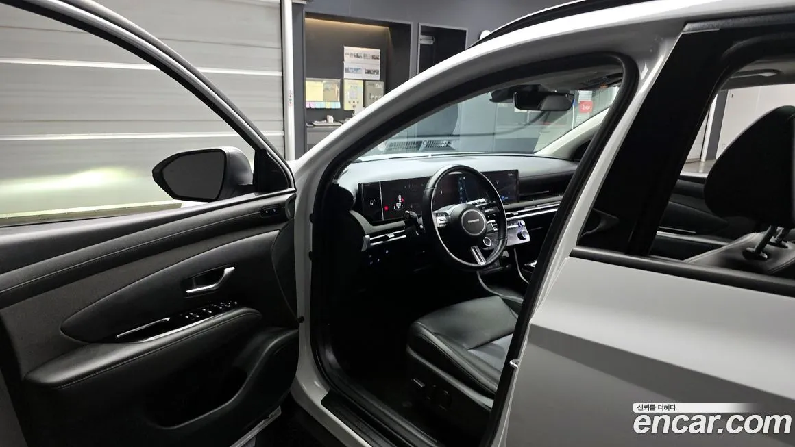 Hyundai Tucson — фото 8