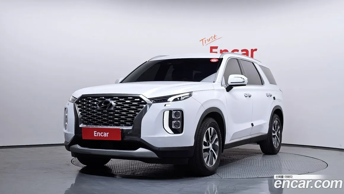 Hyundai Palisade — фото 1