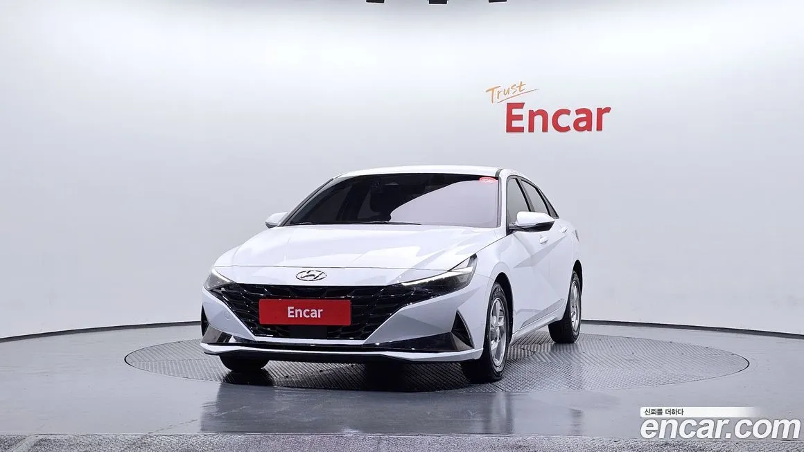 Hyundai AVANTE — фото 9