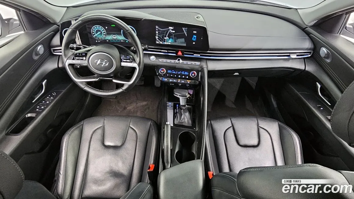Hyundai AVANTE — фото 7
