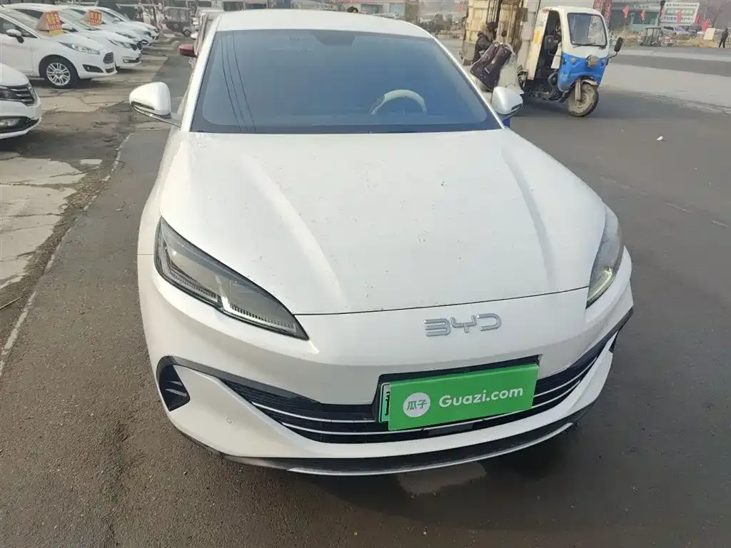 BYD Seal 06 — фото 4
