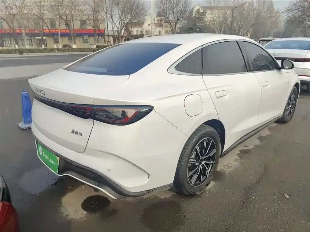BYD Seal 06 — фото 3