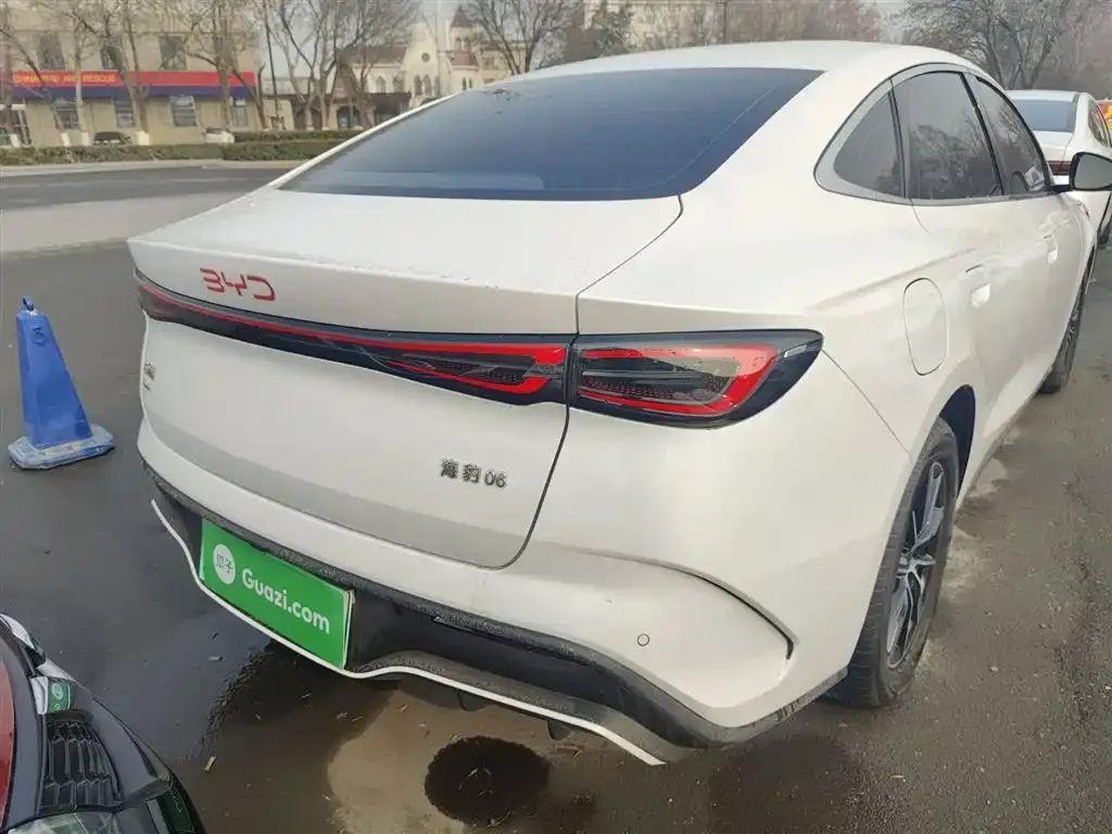 BYD Seal 06 — фото 7
