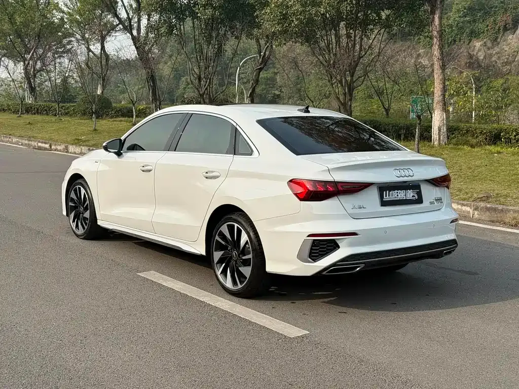 Audi A3 — фото 5