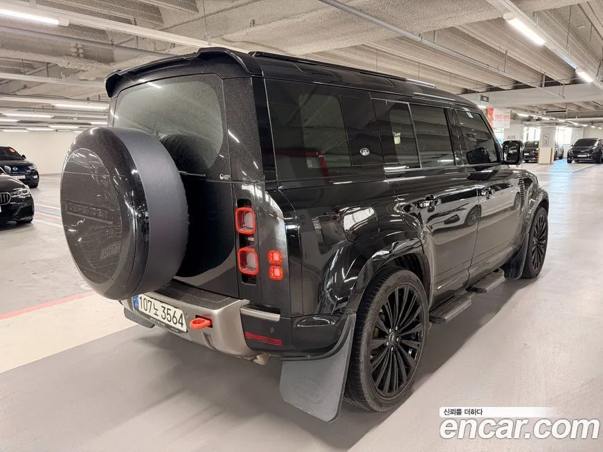 Land Rover Defender — фото 4