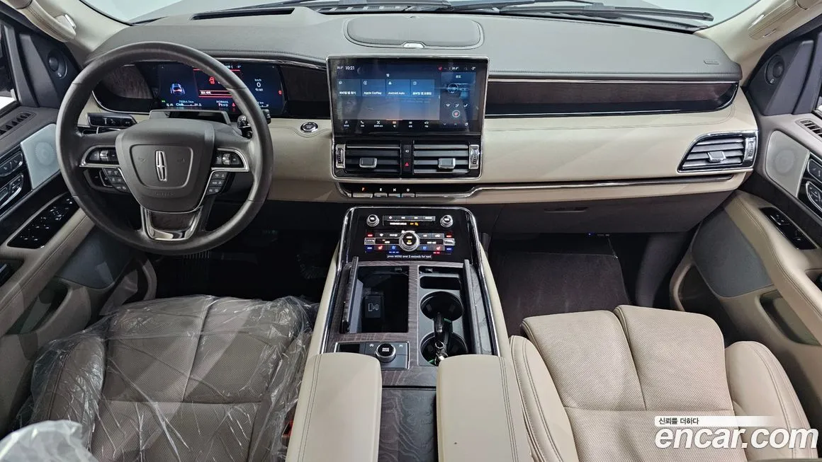 Lincoln Navigator — фото 10
