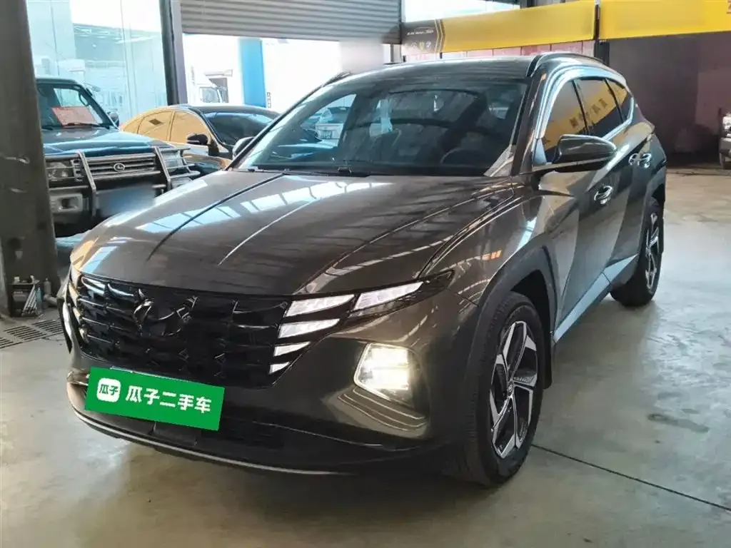 Hyundai Tucson — фото 3