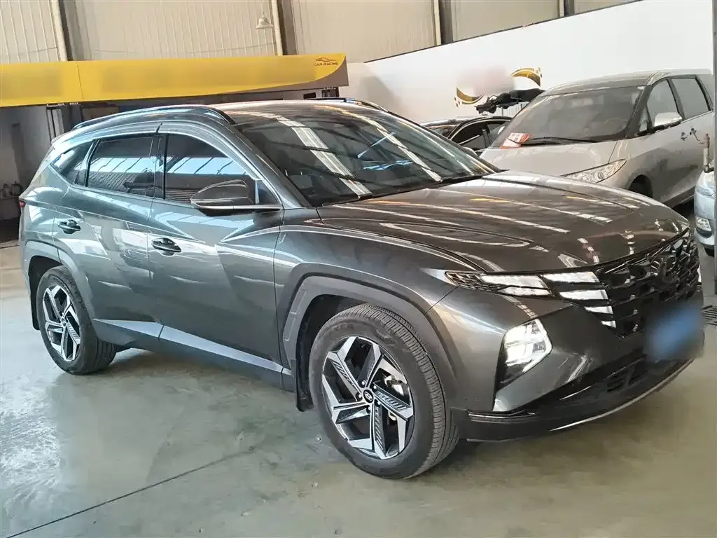 Hyundai Tucson — фото 4