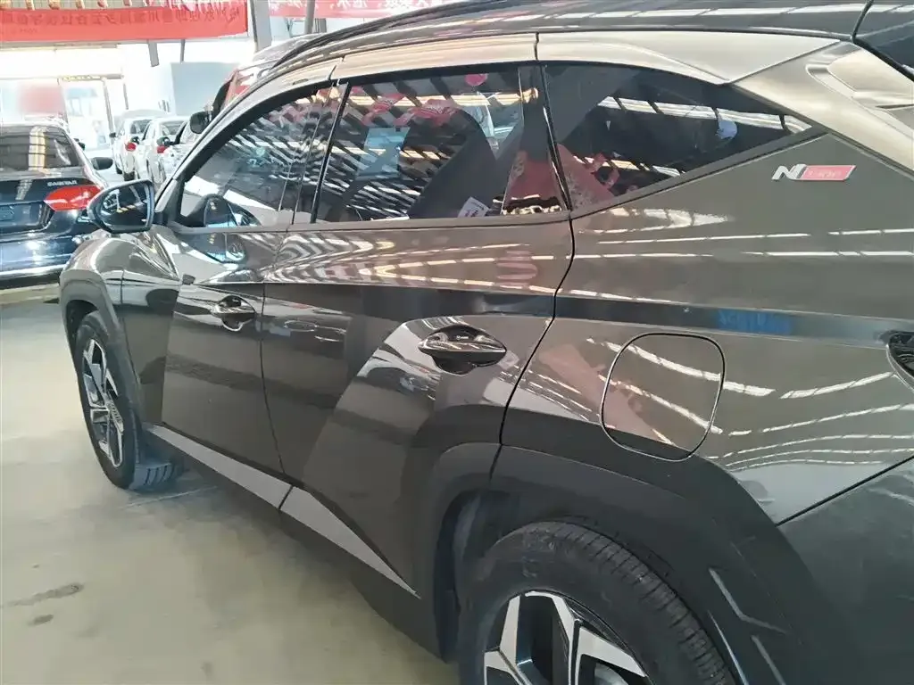 Hyundai Tucson — фото 6