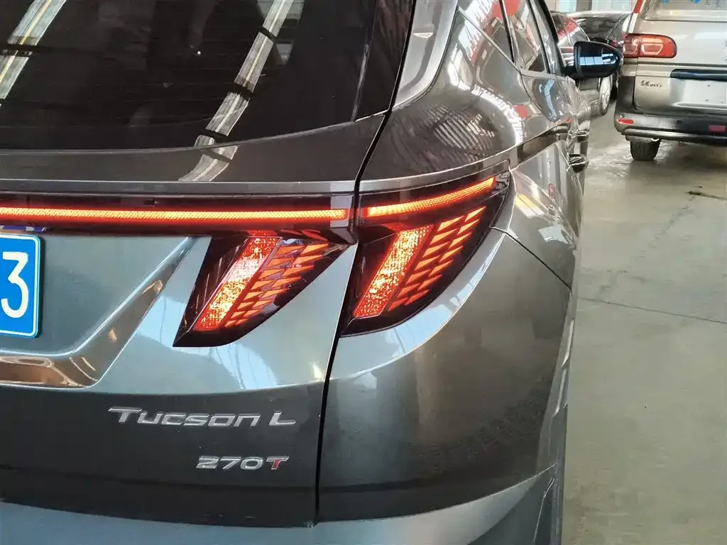 Hyundai Tucson — фото 2