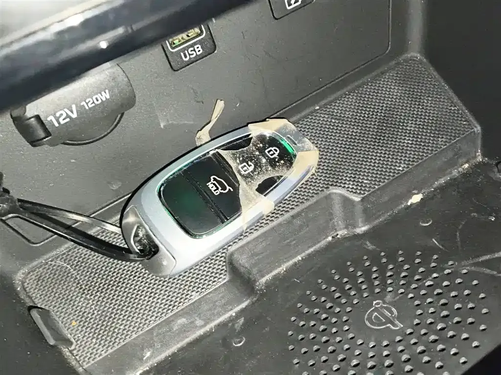 Hyundai Tucson — фото 9