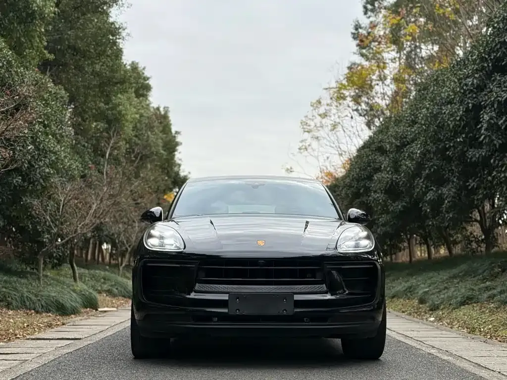 Porsche Macan — фото 8