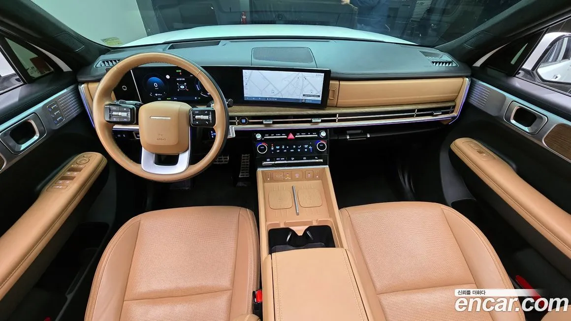 Hyundai Santafe — фото 5