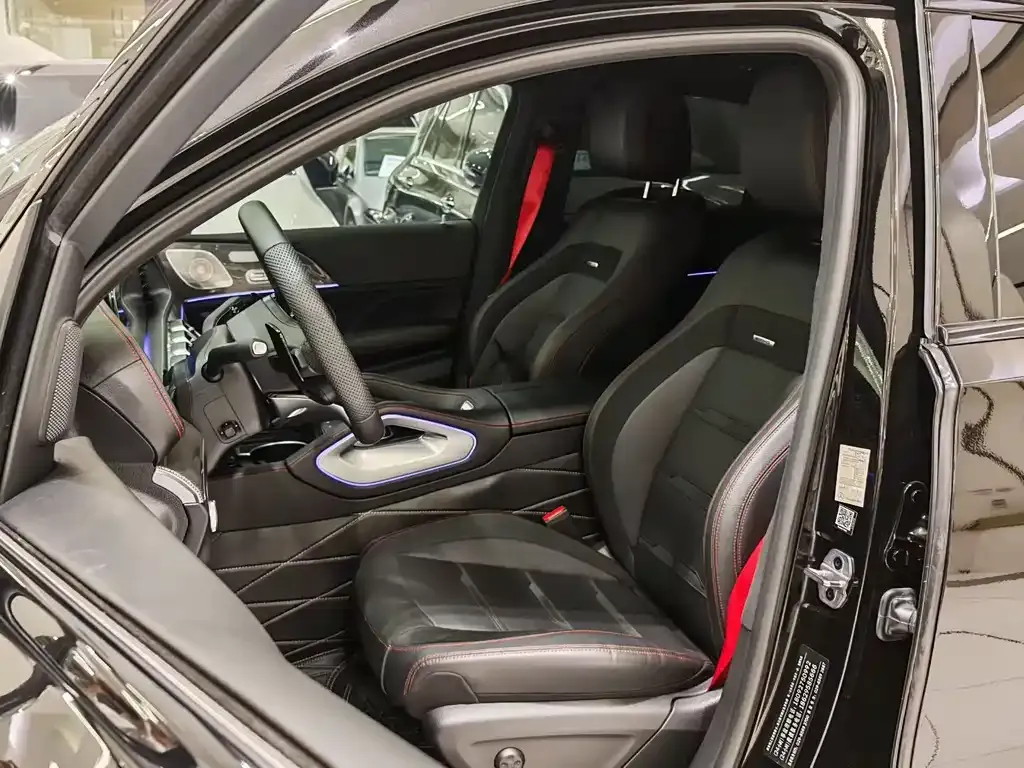 Mercedes-Benz GLE Coupe AMG — фото 4
