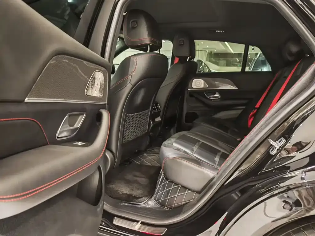 Mercedes-Benz GLE Coupe AMG — фото 6