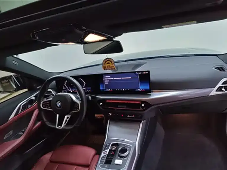 BMW 4 Series — фото 4