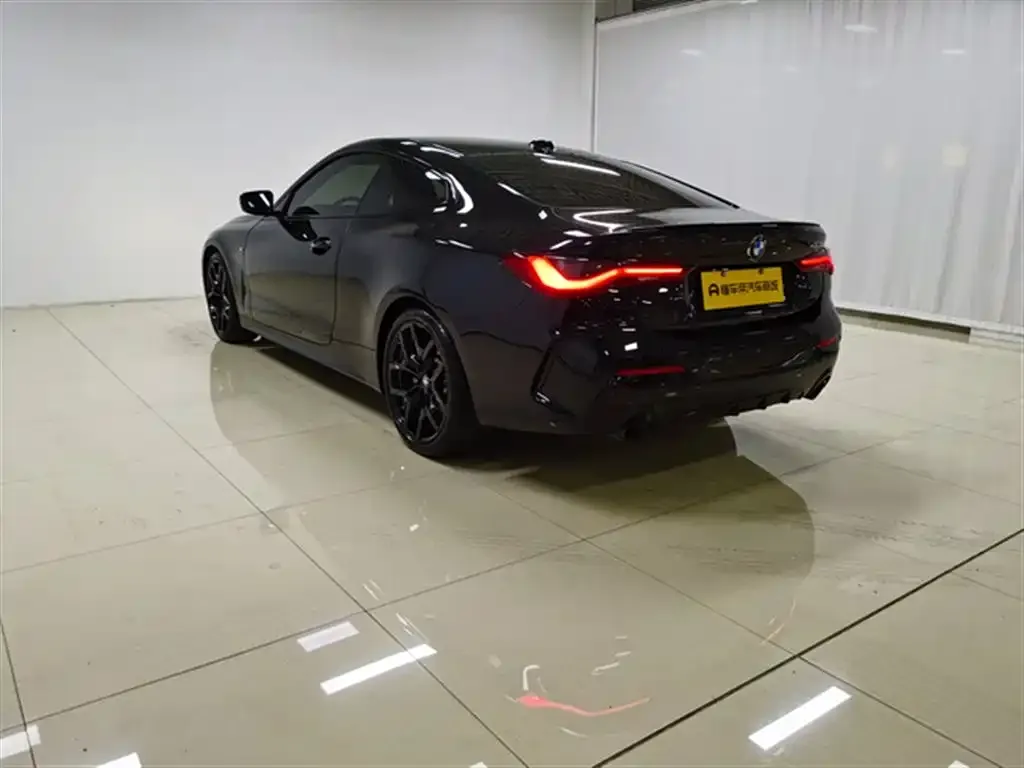 BMW 4 Series — фото 10