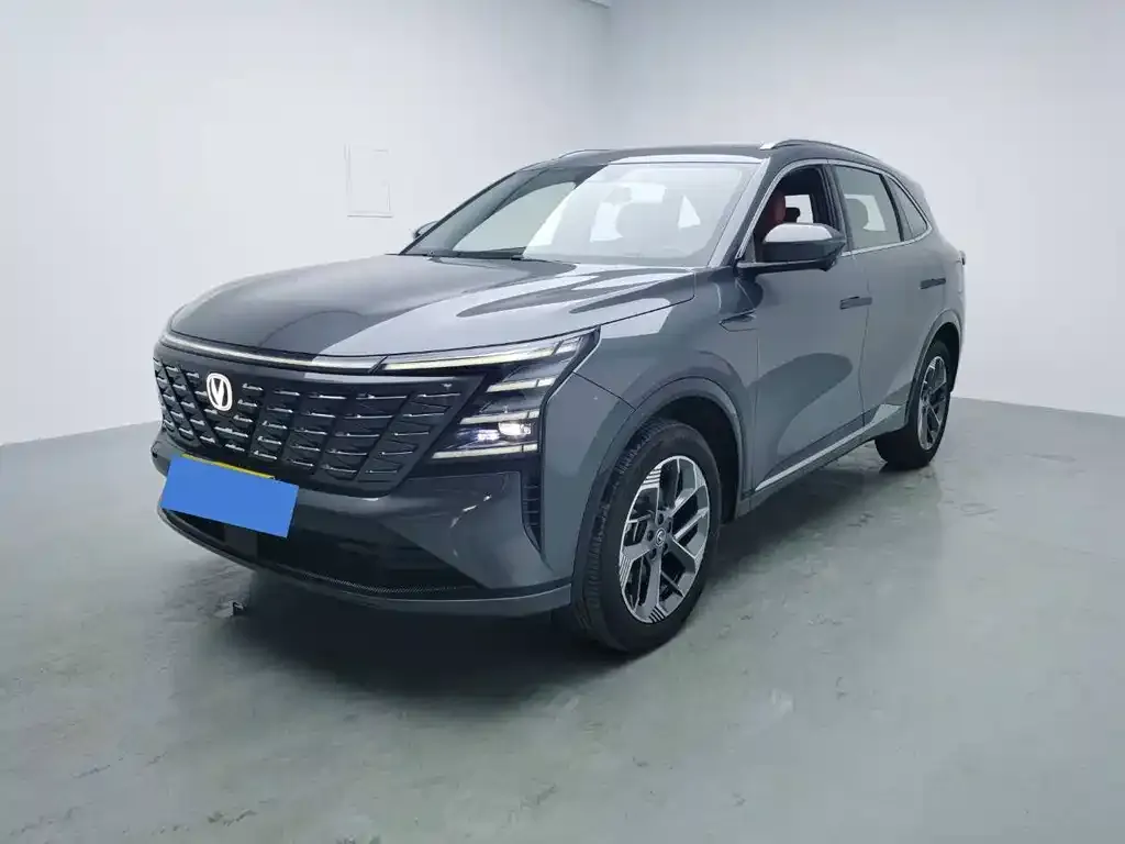 Changan CS75PLUS — фото 1