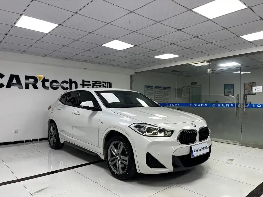 BMW X2 — фото 8