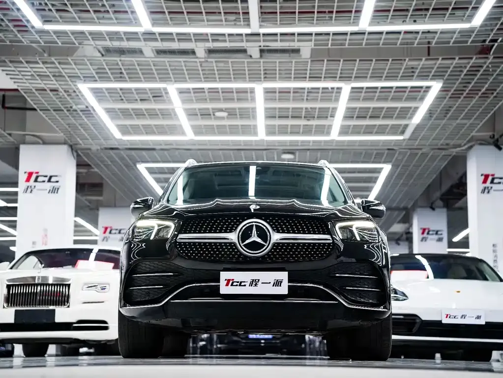 Mercedes-Benz GLE — фото 3