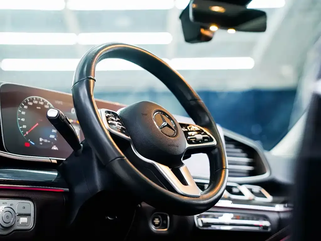 Mercedes-Benz GLE — фото 5