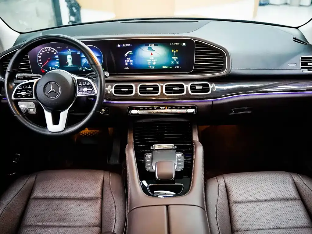 Mercedes-Benz GLE — фото 8