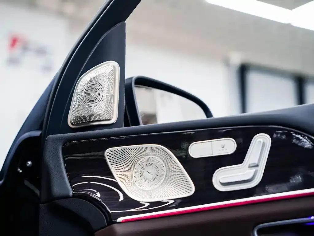 Mercedes-Benz GLE — фото 2