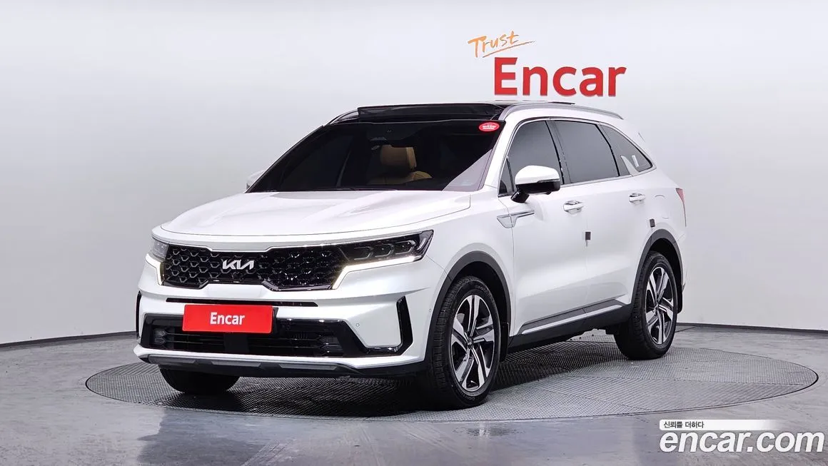 Kia Sorento — фото 1