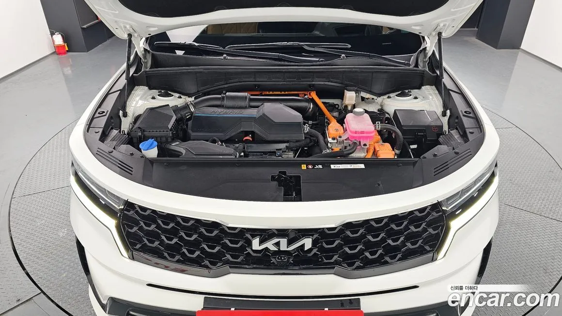 Kia Sorento — фото 9