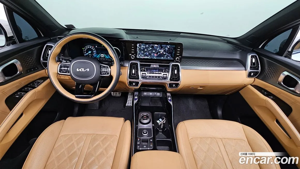Kia Sorento — фото 5