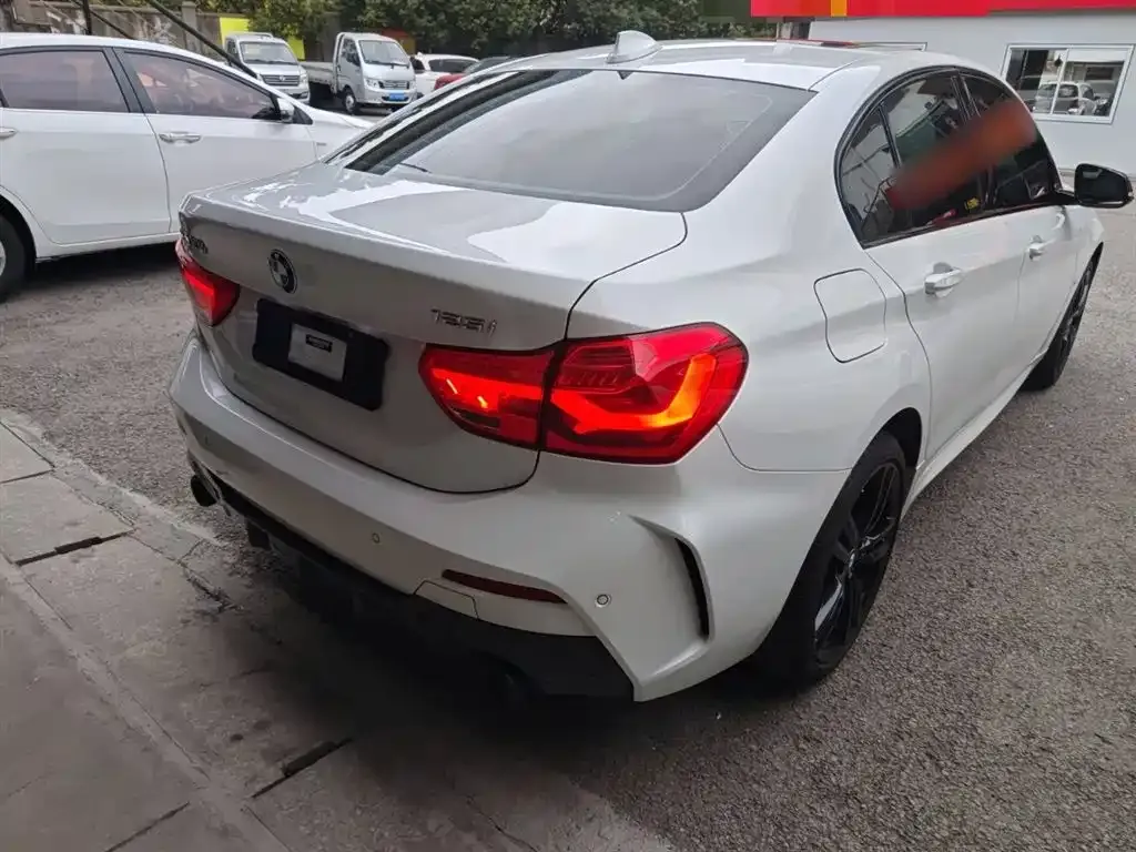 BMW 1 Series — фото 10