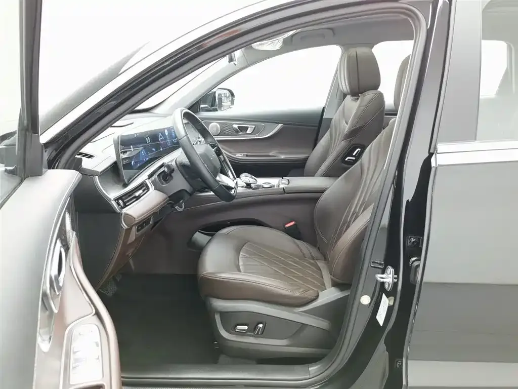 Chery Tiggo 8 PRO — фото 10