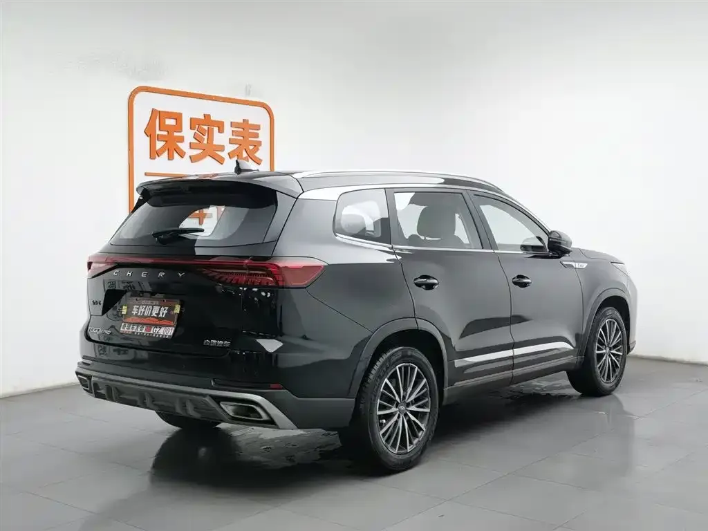 Chery Tiggo 8 PRO — фото 2