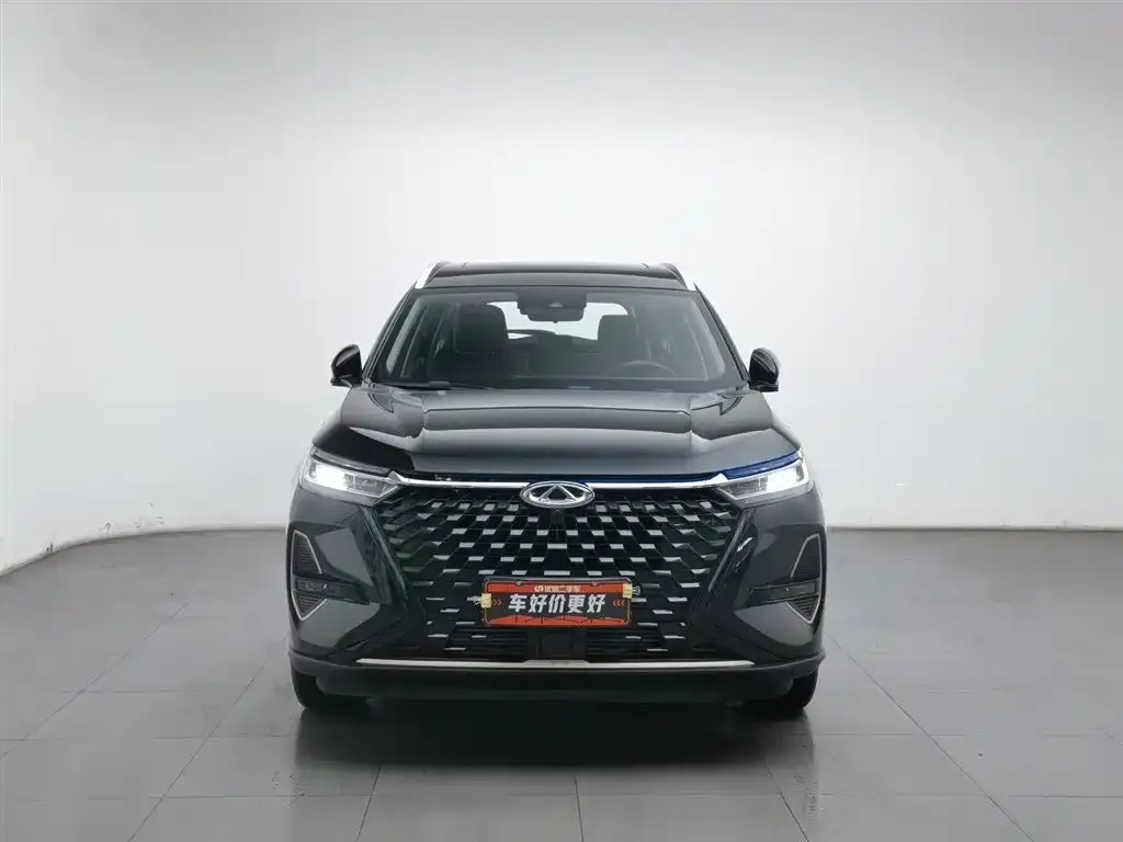 Chery Tiggo 8 PRO — фото 5