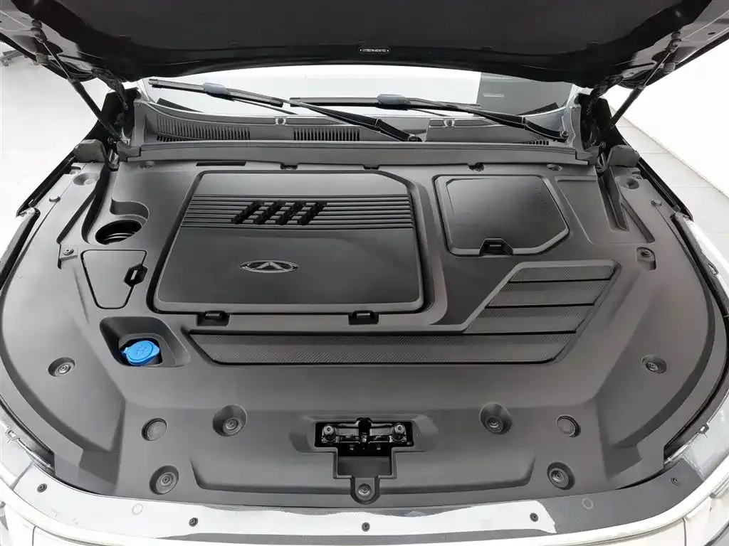 Chery Tiggo 8 PRO — фото 9