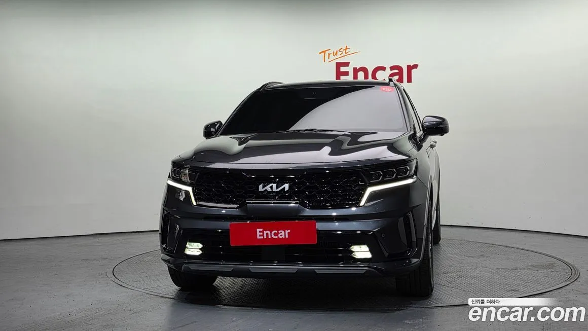 Kia Sorento — фото 3